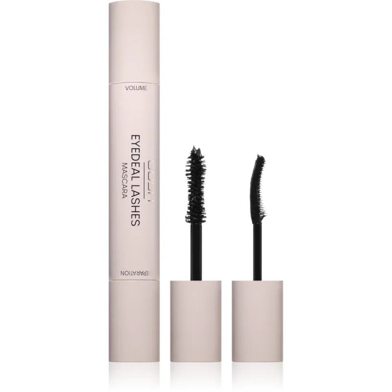 Gosh Eyedeal Lashes спирала за обем и удължаване на мигли