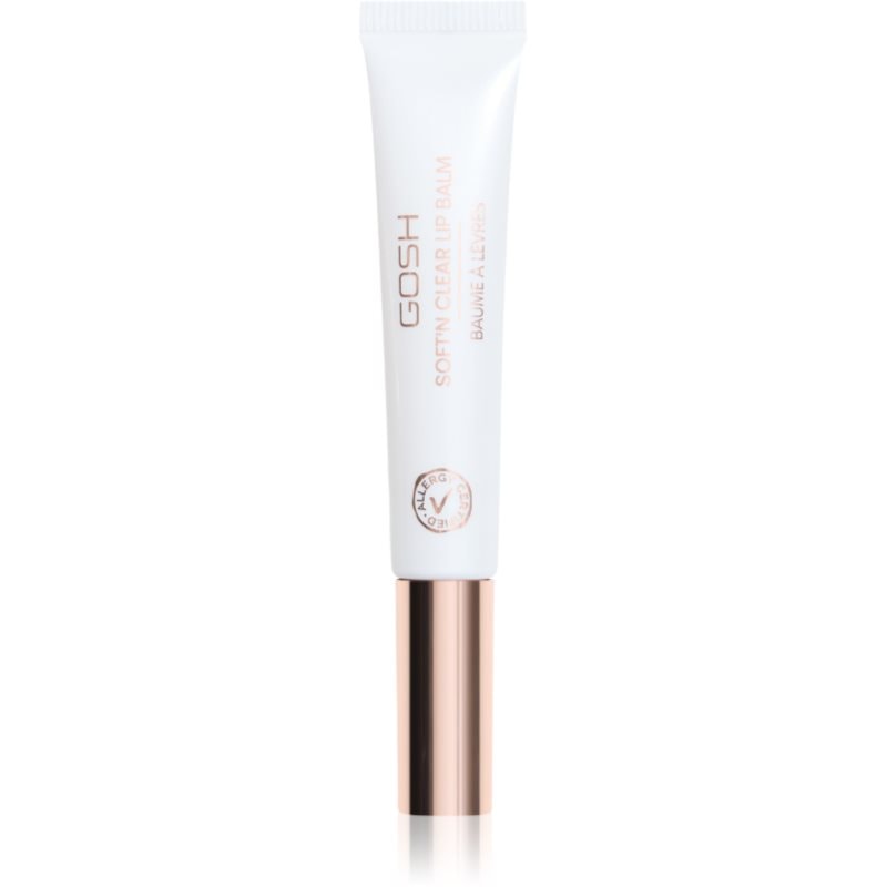 Gosh Soft'n Clear Lip Balm подхранващ блясък за устни - Грим - Сравни цени от 1 магазин с безплатна доставка