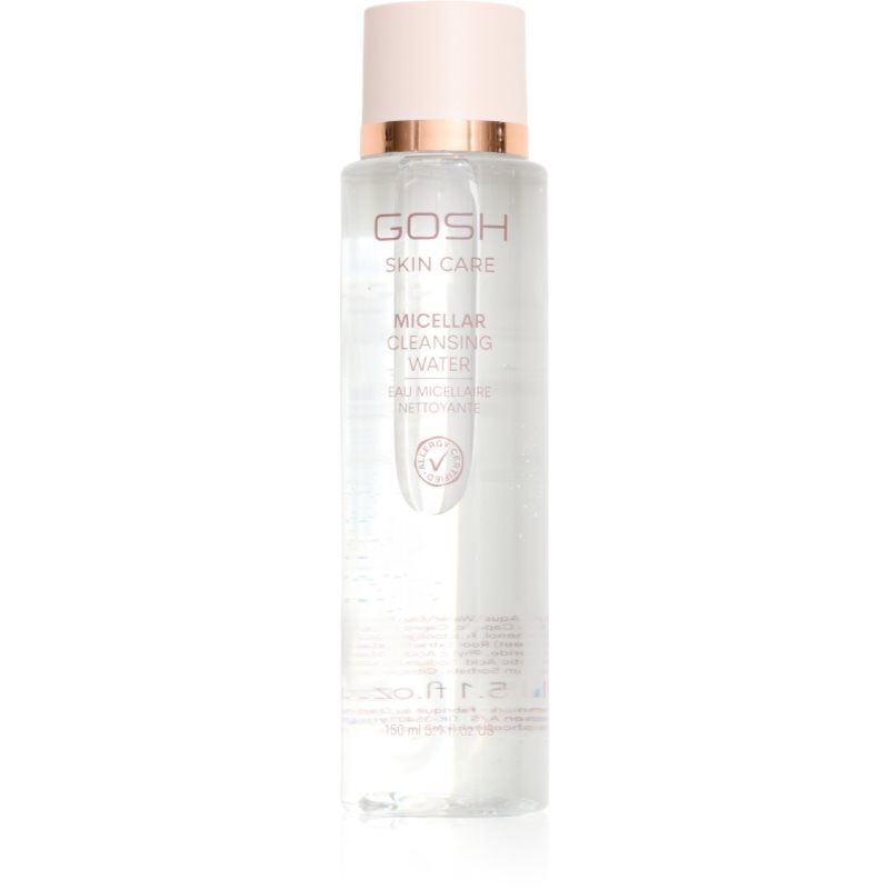 Gosh Skin Care Micellar Water почистваща мицеларна вода с хидратиращ ефект - Грижа за лице - Сравни цени от 1 магазин с безплатна доставка