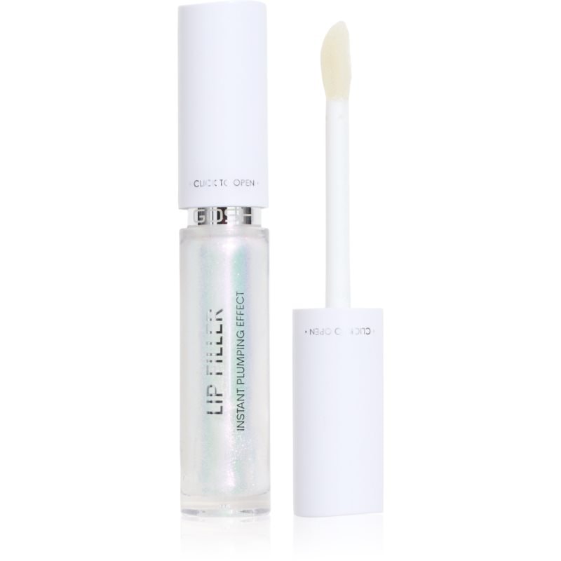 Gosh Lip Filler блясък за устни за по-голям обем 003 Crystal - Грим - Сравни цени от 1 магазин с безплатна доставка