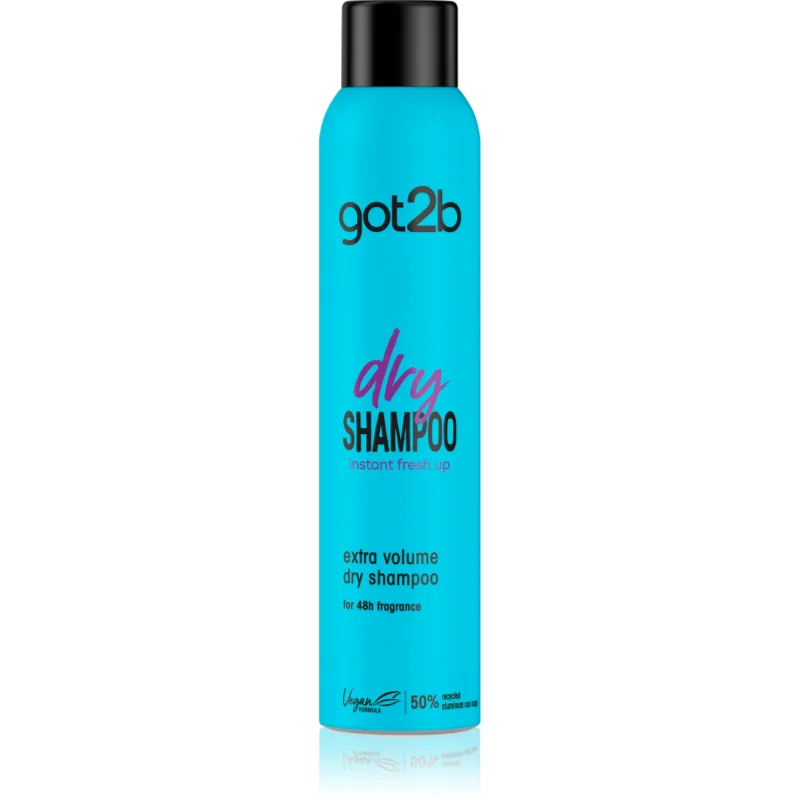got2b Fresh it Up Extra Volume сух шампоан за обем