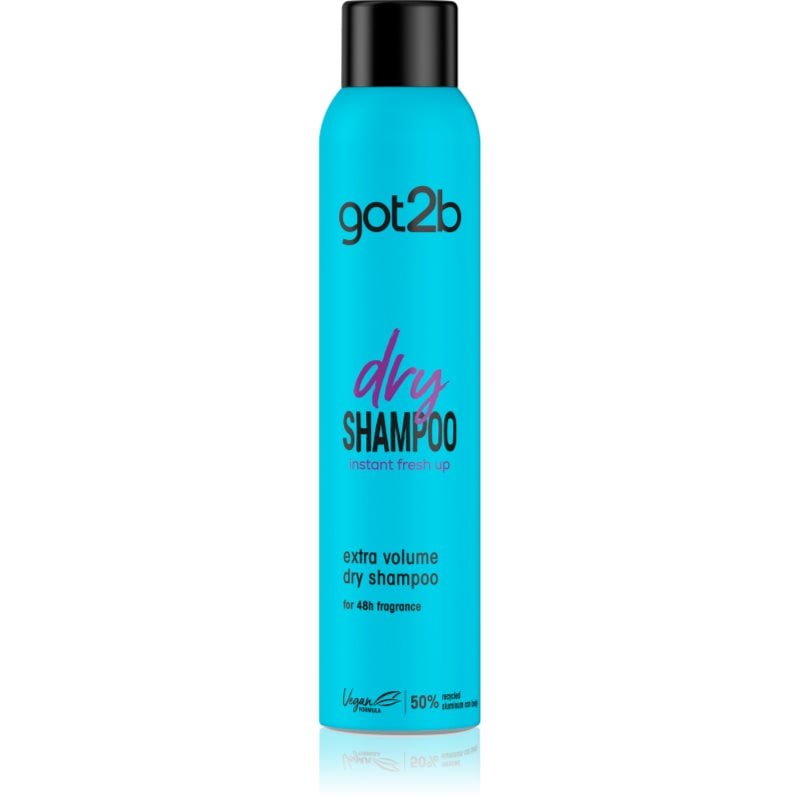 got2b Fresh it Up Extra Volume сух шампоан за обем