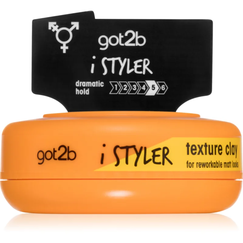 got2b iStyler Оформяща матираща глина за коса - Грижа за коса - Сравни цени от 1 магазин с безплатна доставка