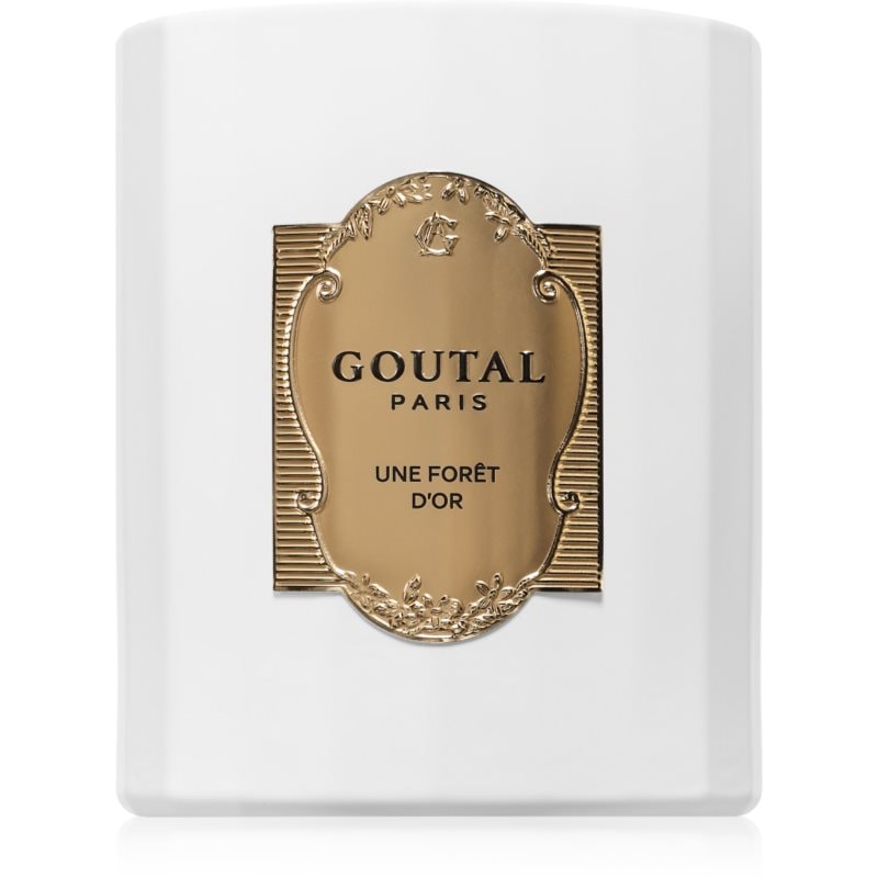 GOUTAL Une Forêt d’Or ароматна свещ 185 гр. - Аромат - Сравни цени от 1 магазин с безплатна доставка