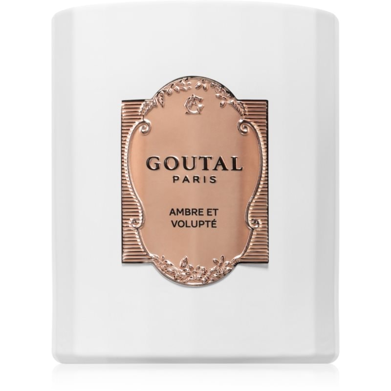 GOUTAL Ambre et Volupté ароматна свещ 185 гр. - Аромат - Сравни цени от 1 магазин с безплатна доставка