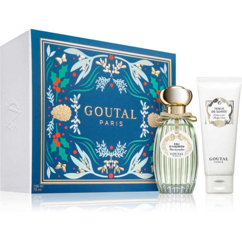 GOUTAL Eau D'Hadrien Set подаръчен комплект за жени - Комплект - Сравни цени от 1 магазин с безплатна доставка