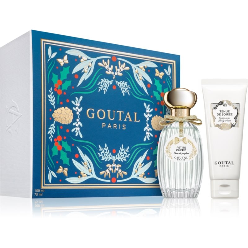 GOUTAL Petite Chérie Set II подаръчен комплект за жени - Комплект - Сравни цени от 1 магазин с безплатна доставка