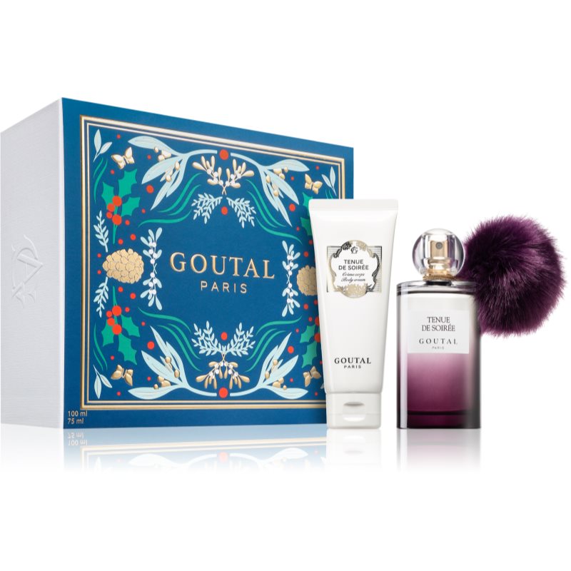 GOUTAL Tenue de Soiree Set подаръчен комплект - Комплект - Сравни цени от 1 магазин с безплатна доставка