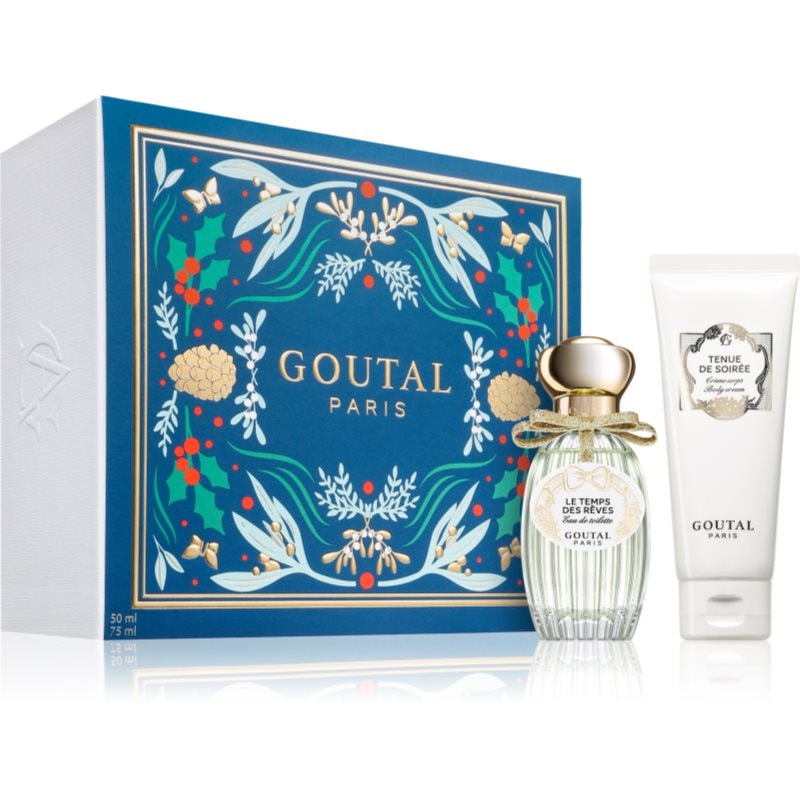 GOUTAL GOUTAL Le Temps des Rêves Set подаръчен комплект - Унисекс парфюм - Сравни цени от 1 магазин с безплатна доставка