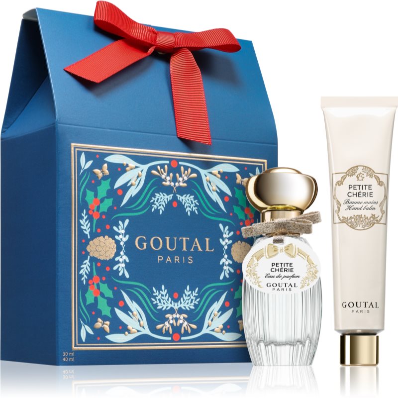 GOUTAL Petite Chérie Set подаръчен комплект за жени - Комплект - Сравни цени от 1 магазин с безплатна доставка
