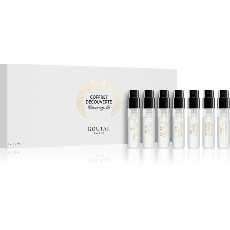 GOUTAL Discovery Set комплект за жени - Комплект - Сравни цени от 1 магазин с безплатна доставка