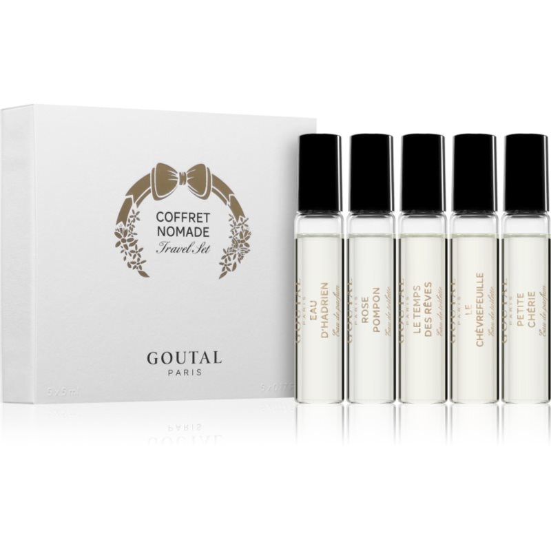 GOUTAL Coffret Nomade подаръчен комплект - Комплект - Сравни цени от 1 магазин с безплатна доставка