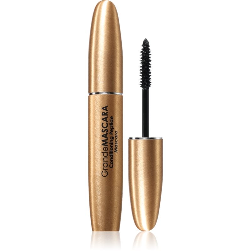 Grande Cosmetics GrandeMascara спирала - грижа за обем и извити мигли
