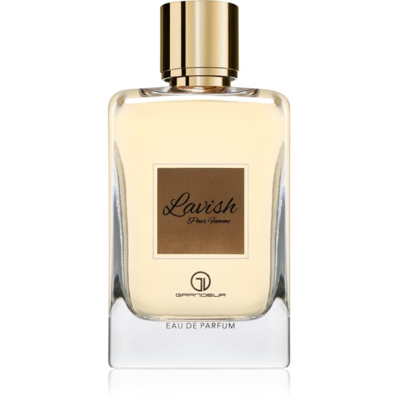 Grandeur Grandeur Lavish за жени EDP - Дамски парфюм 100мл - Сравни цени от 1 магазин с безплатна доставка