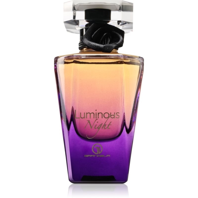 Grandeur Grandeur Luminous Night за жени EDP - Дамски парфюм 100мл - Сравни цени от 1 магазин с безплатна доставка