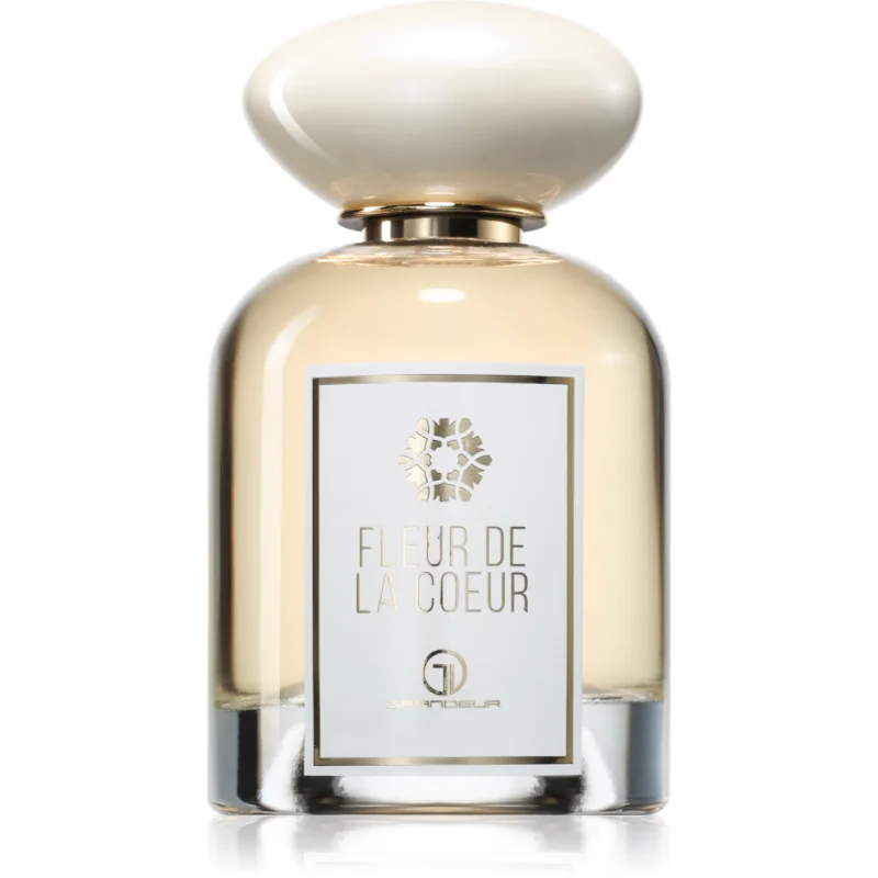 Grandeur Grandeur Fleur De La Coeur за жени EDP - Дамски парфюм 100мл - Сравни цени от 1 магазин с безплатна доставка