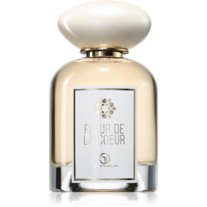 Grandeur Grandeur Fleur De La Coeur за жени EDP - Дамски парфюм 100мл - Сравни цени от 1 магазин с безплатна доставка