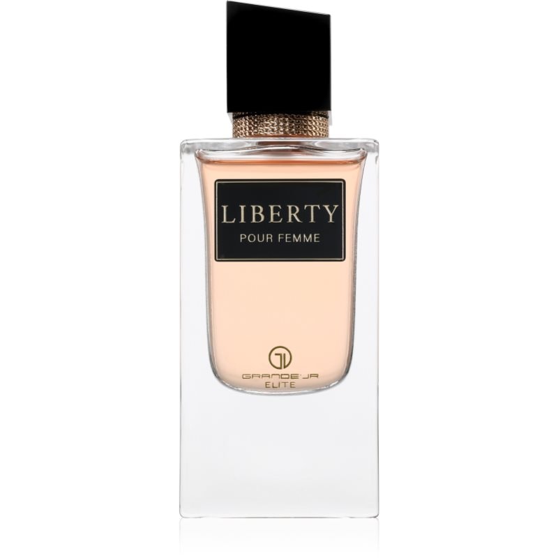 Grandeur Grandeur Liberty за жени EDP - Дамски парфюм 60мл - Сравни цени от 1 магазин с безплатна доставка