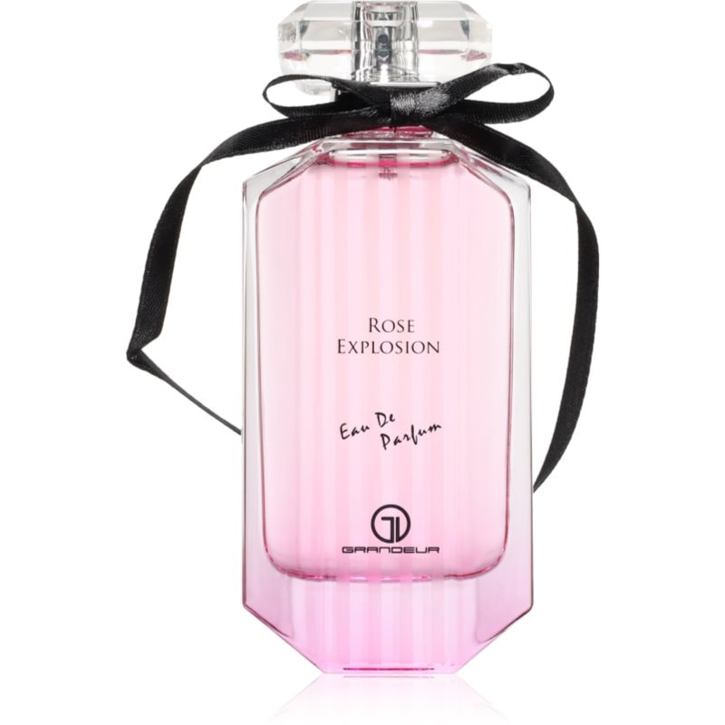 Grandeur Grandeur Rose Explosion за жени EDP - Дамски парфюм 100мл - Сравни цени от 1 магазин с безплатна доставка