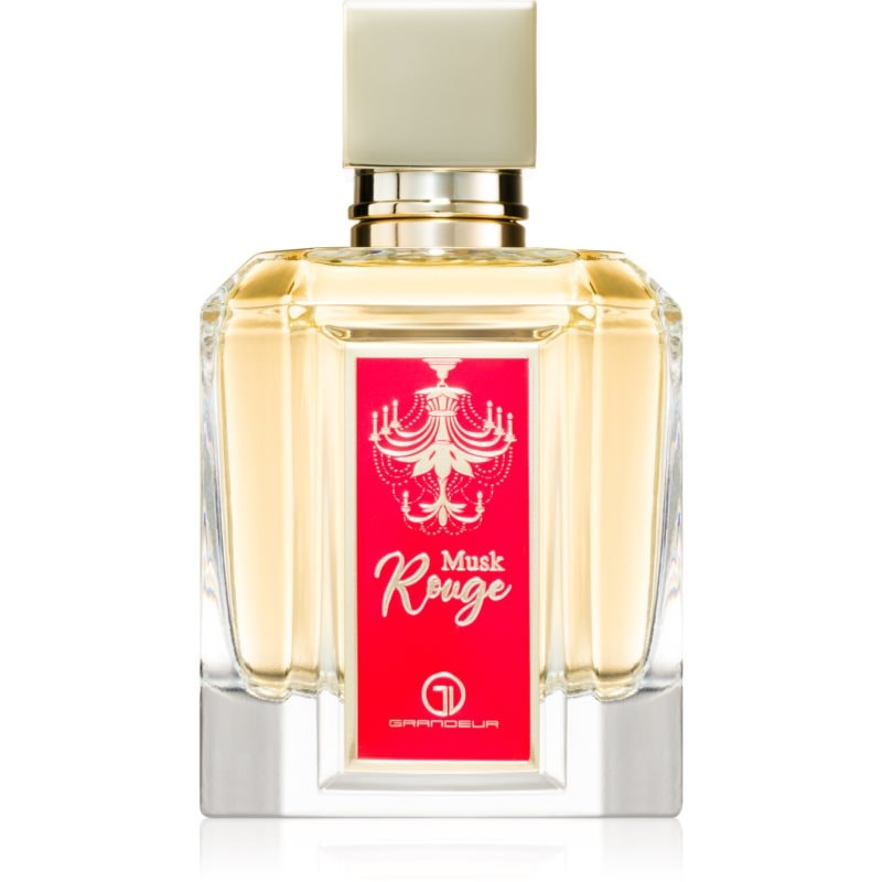 Grandeur Grandeur Musk Rouge унисекс EDP - Унисекс парфюм 100мл - Сравни цени от 1 магазин с безплатна доставка