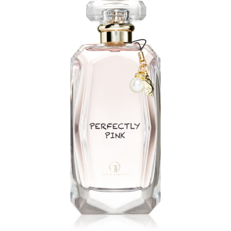 Grandeur Grandeur Perfectly Pink за жени EDP - Дамски парфюм 100мл - Сравни цени от 1 магазин с безплатна доставка