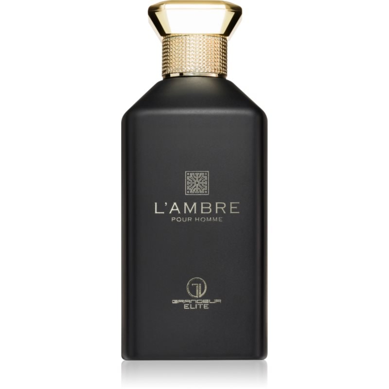 Grandeur Grandeur L'Ambre за мъже EDP - Мъжки парфюм - Сравни цени от 1 магазин с безплатна доставка