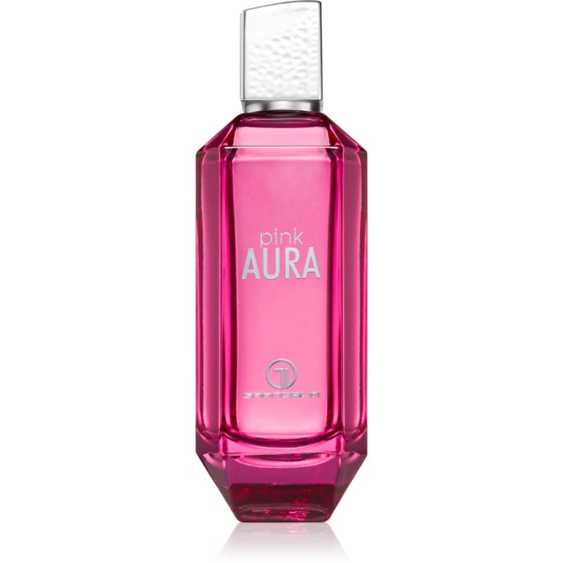 Grandeur Grandeur Pink Aura за жени EDP - Дамски парфюм 100мл - Сравни цени от 1 магазин с безплатна доставка