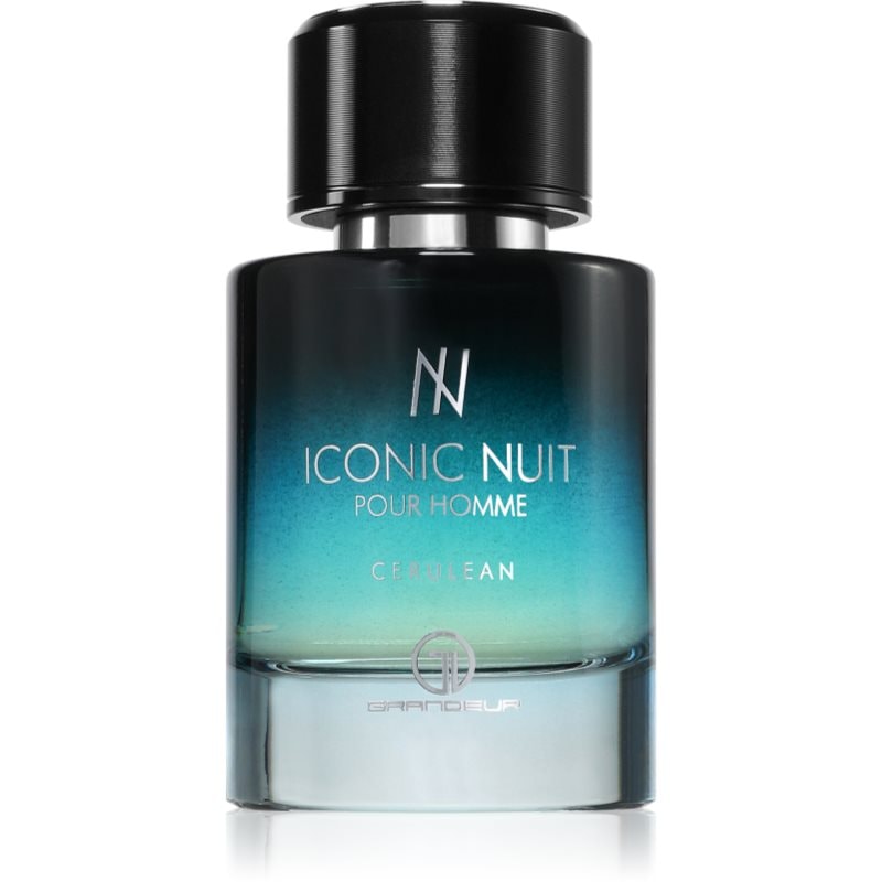 Grandeur Grandeur Iconic Nuit за мъже EDP - Мъжки парфюм - Сравни цени от 1 магазин с безплатна доставка