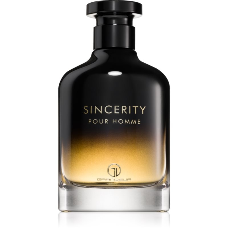 Grandeur Grandeur Sincerity за мъже EDP - Мъжки парфюм 100мл - Сравни цени от 1 магазин с безплатна доставка