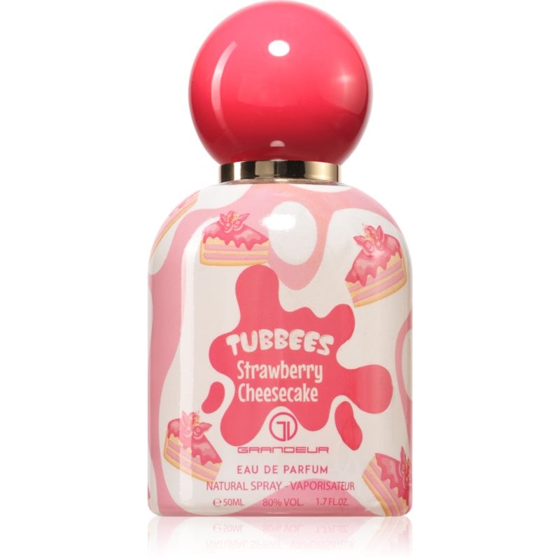 Tubbees Strawberry Cheesecake унисекс EDP