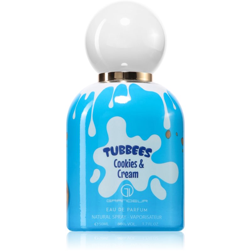 Tubbees Tubbees Cookies & Cream унисекс EDP - Унисекс парфюм 50мл - Сравни цени от 2 магазина с безплатна доставка