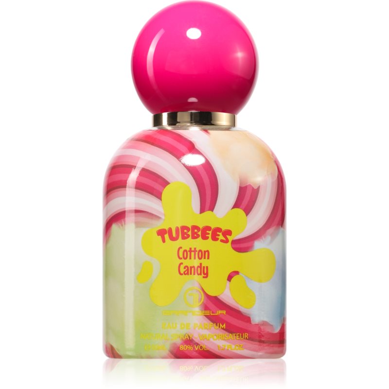 Tubbees Tubbees Cotton Candy унисекс EDP - Унисекс парфюм 50мл - Сравни цени от 2 магазина с безплатна доставка