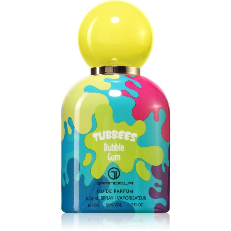 Tubbees Tubbees Bubble Gum унисекс EDP - Унисекс парфюм 50мл - Сравни цени от 1 магазин с безплатна доставка