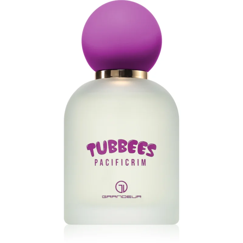 Tubbees Pacificrim унисекс EDP