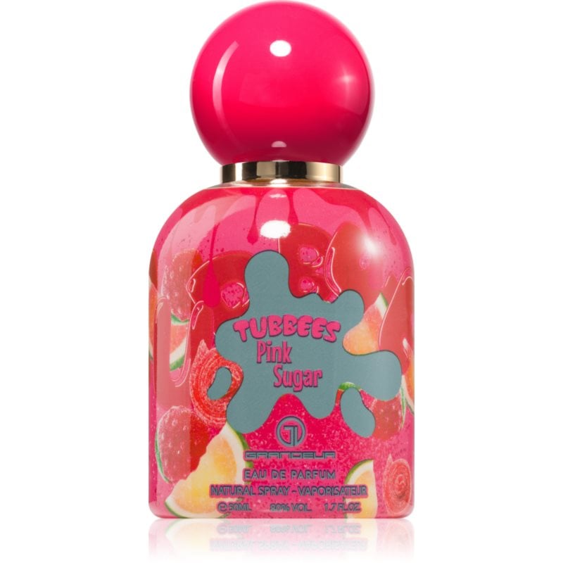 Tubbees Pink Sugar унисекс EDP