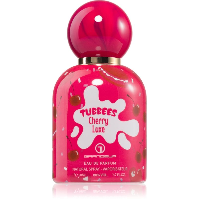 Tubbees Tubbees Cherry Luxe унисекс EDP - Унисекс парфюм 50мл - Сравни цени от 1 магазин с безплатна доставка