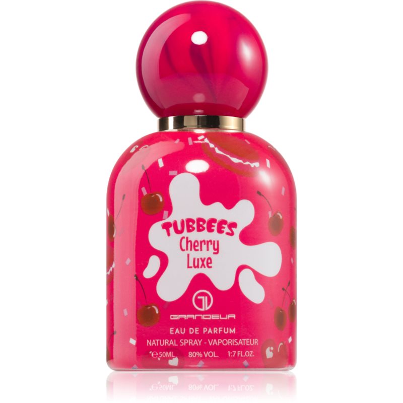 Tubbees Tubbees Cherry Luxe унисекс EDP - Унисекс парфюм 50мл - Сравни цени от 1 магазин с безплатна доставка