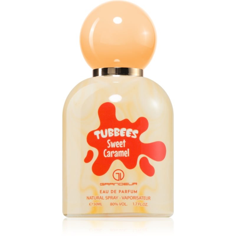 Tubbees Tubbees Sweet Caramel унисекс EDP - Унисекс парфюм 50мл - Сравни цени от 2 магазина с безплатна доставка