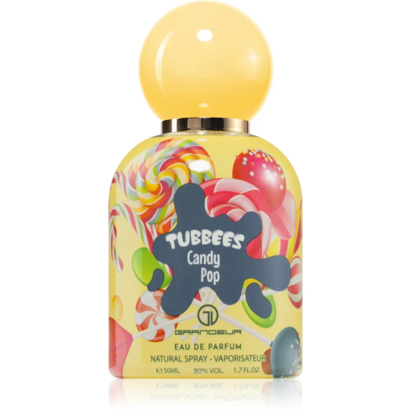 Tubbees Candy Pop унисекс EDP