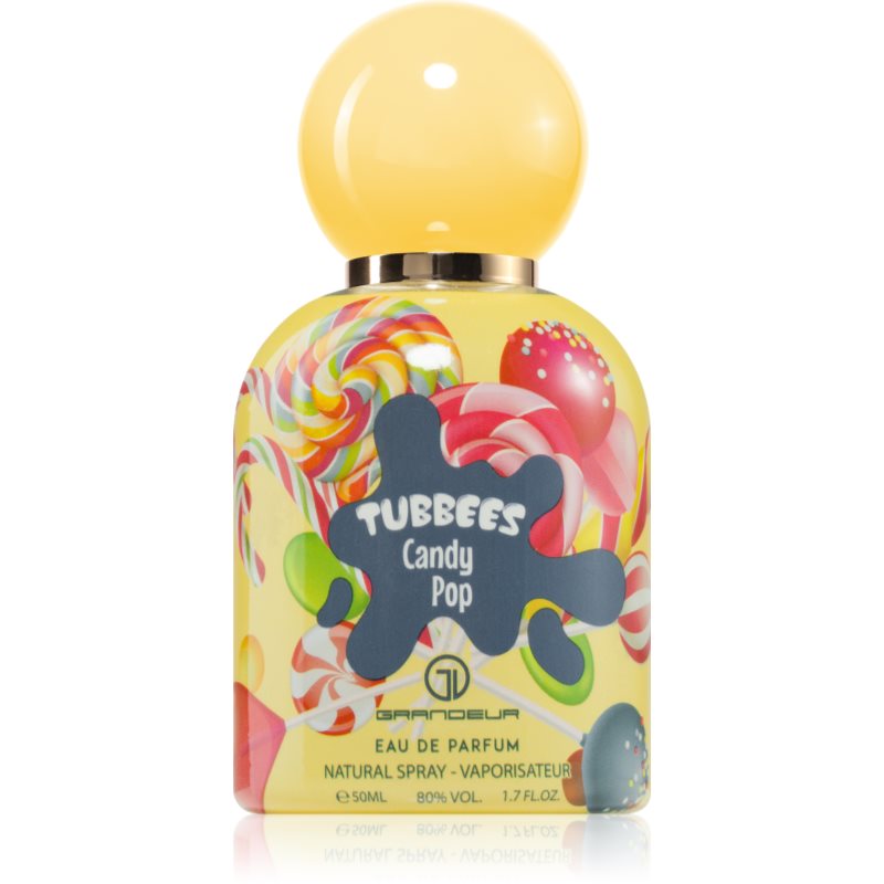 Tubbees Tubbees Candy Pop унисекс EDP - Унисекс парфюм 50мл - Сравни цени от 2 магазина с безплатна доставка