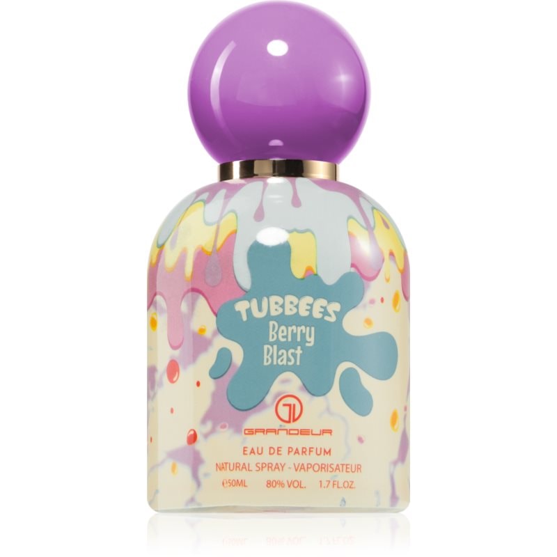 Tubbees Tubbees Berry Blast унисекс EDP - Унисекс парфюм 50мл - Сравни цени от 2 магазина с безплатна доставка