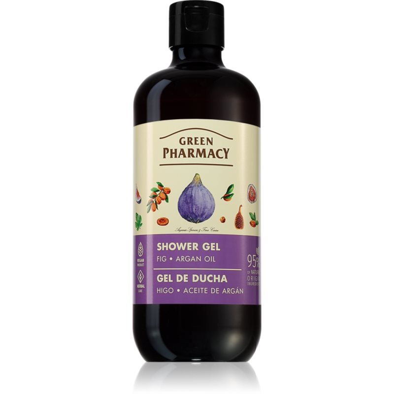 Green Pharmacy Argan Shower Gel хидратиращ душ гел с арганово масло - Грижа за тяло - Сравни цени от 1 магазин с безплатна доставка
