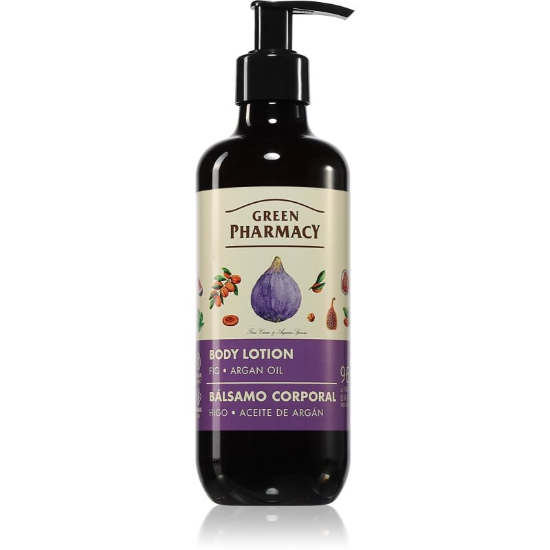 Green Pharmacy Argan Body Lotion подхранващ лосион за тяло - Грижа за тяло - Сравни цени от 1 магазин с безплатна доставка