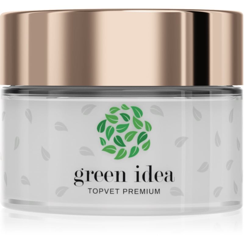 Green Idea Astaxanthin подхранващ крем за лице за зряла кожа