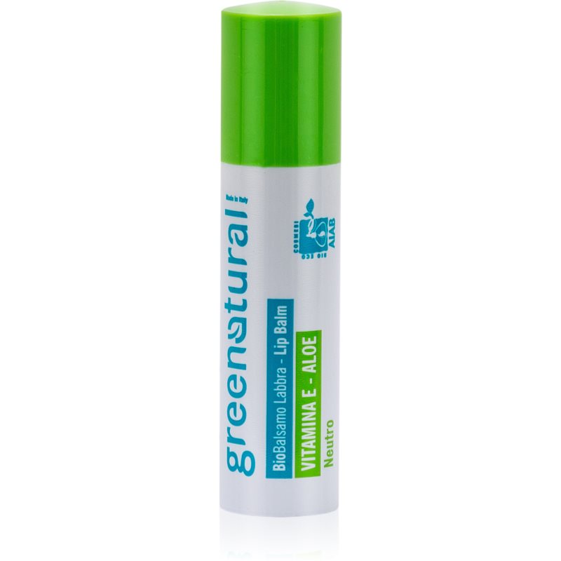 Greenatural Lip Balm балсам за устни с витамин Е 5 - Грижа за лице - Сравни цени от 1 магазин с безплатна доставка