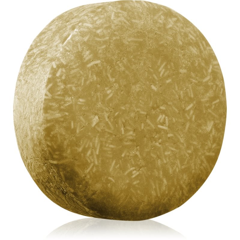 Greenum Lemongrass органичен твърд шампоан
