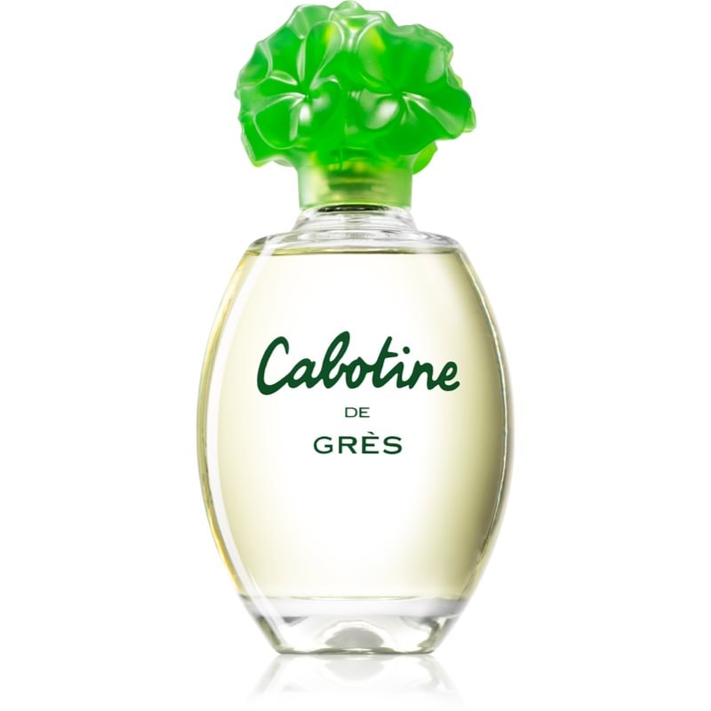 Gres Grès Cabotine de Grès за жени EDT - Дамски парфюм 30мл - Сравни цени от 1 магазин с безплатна доставка