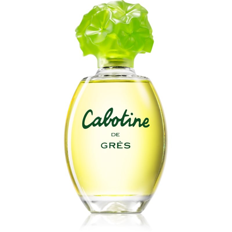 Gres Grès Cabotine de Grès за жени EDP - Дамски парфюм 100мл - Сравни цени от 1 магазин с безплатна доставка