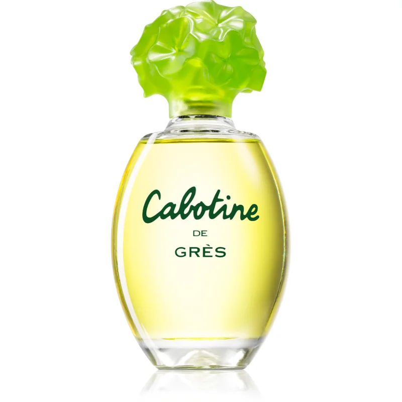 Gres Grès Cabotine de Grès за жени EDP - Дамски парфюм 100мл - Сравни цени от 1 магазин с безплатна доставка