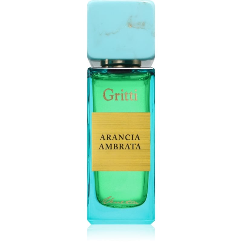 Gritti Turchesi Arancia Ambrata унисекс EDP